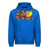 Cobalt rub some dirt on it Urban Hoodie - AdoDesignShop