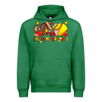 Emerald rub some dirt on it Urban Hoodie - AdoDesignShop