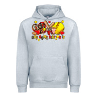 Heather Grey rub some dirt on it Urban Hoodie - AdoDesignShop