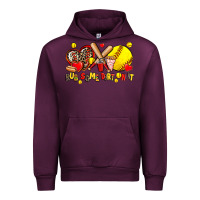 Mauve Wine rub some dirt on it Urban Hoodie - AdoDesignShop