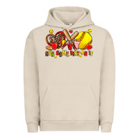 Pigment French Oak rub some dirt on it Urban Hoodie - AdoDesignShop