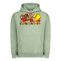 Pigment Oil Green rub some dirt on it Urban Hoodie - AdoDesignShop