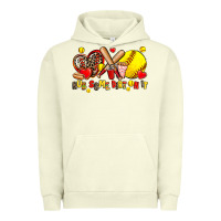 Pigment Pistachio rub some dirt on it Urban Hoodie - AdoDesignShop