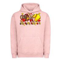 Pigment Salmon rub some dirt on it Urban Hoodie - AdoDesignShop