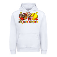 White rub some dirt on it Urban Hoodie - AdoDesignShop