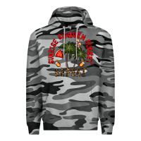 Slate Camo sunrise sunburn sunnset repeat Premium Hoodie - CowhideDigitalArt