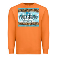 Carrot its freezing Premium Sweatshirt - RanaPortraitStore