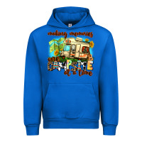 Cobalt making memories one campsite at a time Urban Hoodie - AdoDesignShop