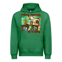 Emerald making memories one campsite at a time Urban Hoodie - AdoDesignShop