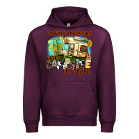 Mauve Wine making memories one campsite at a time Urban Hoodie - AdoDesignShop