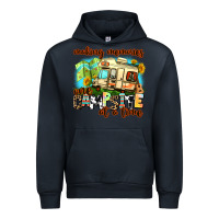 Navy making memories one campsite at a time Urban Hoodie - AdoDesignShop