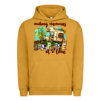 Making Memories One Campsite At A Time Urban Hoodie | Teevron