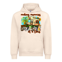Sandshell making memories one campsite at a time Urban Hoodie - AdoDesignShop
