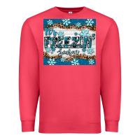Cardinal it's freezin season Premium Sweatshirt - RanaPortraitStore