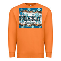 Carrot it's freezin season Premium Sweatshirt - RanaPortraitStore