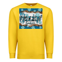 Lemon it's freezin season Premium Sweatshirt - RanaPortraitStore