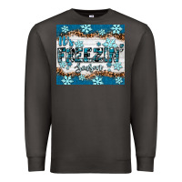 Smoke it's freezin season Premium Sweatshirt - RanaPortraitStore