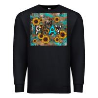 Black just pray Premium Sweatshirt - RanaPortraitStore