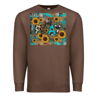 Chestnut just pray Premium Sweatshirt - RanaPortraitStore