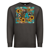 Smoke just pray Premium Sweatshirt - RanaPortraitStore