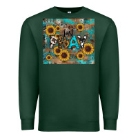 Sports Green just pray Premium Sweatshirt - RanaPortraitStore