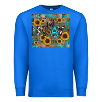 True Royal just pray Premium Sweatshirt - RanaPortraitStore