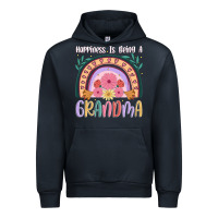 Happiness Is Being A Grandma Urban Hoodie | Teevron