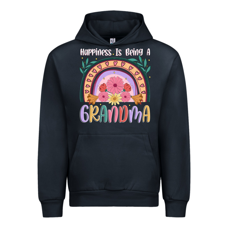 Happiness Is Being A Grandma Urban Hoodie by JahusDesignShop | Teevron