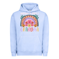 Pigment Grape Ice happiness is being a grandma Urban Hoodie - JahusDesignShop