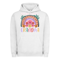 Pigment Lunar Rock happiness is being a grandma Urban Hoodie - JahusDesignShop