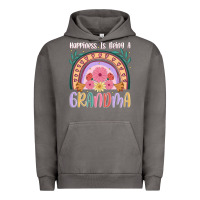 Pigment Tornado happiness is being a grandma Urban Hoodie - JahusDesignShop