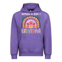 Tulip happiness is being a grandma Urban Hoodie - JahusDesignShop