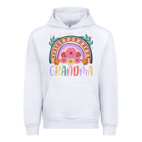 White happiness is being a grandma Urban Hoodie - JahusDesignShop