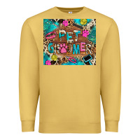 Antique Gold pet groomer Premium Sweatshirt - RanaPortraitStore