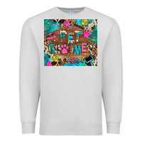 Dove Grey pet groomer Premium Sweatshirt - RanaPortraitStore