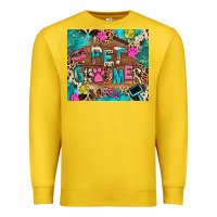 Lemon pet groomer Premium Sweatshirt - RanaPortraitStore