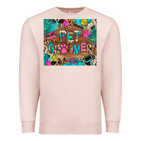 Pale Pink pet groomer Premium Sweatshirt - RanaPortraitStore