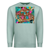 Seafoam pet groomer Premium Sweatshirt - RanaPortraitStore