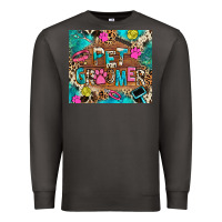 Smoke pet groomer Premium Sweatshirt - RanaPortraitStore