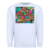 White pet groomer Premium Sweatshirt - RanaPortraitStore