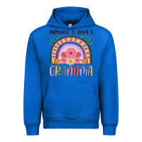 Cobalt happiness is being a grandma Urban Hoodie - JahusDesignShop
