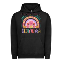 Pigment Black happiness is being a grandma Urban Hoodie - JahusDesignShop