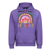 Tulip happiness is being a grandma Urban Hoodie - JahusDesignShop