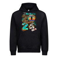 Black 2024 graduate leopard Urban Hoodie - AdoDesignShop