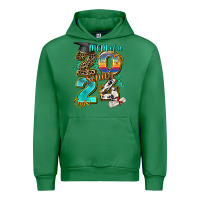 Emerald 2024 graduate leopard Urban Hoodie - AdoDesignShop