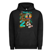 Pigment Black 2024 graduate leopard Urban Hoodie - AdoDesignShop