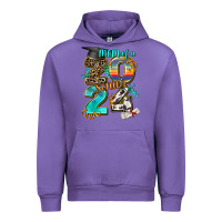 Tulip 2024 graduate leopard Urban Hoodie - AdoDesignShop