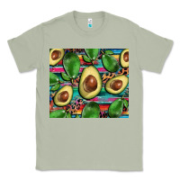 Matcha avacado Classic Tee - BarkalooDesign