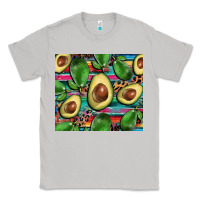 Moon Dust avacado Classic Tee - BarkalooDesign