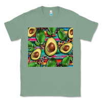 Sage avacado Classic Tee - BarkalooDesign